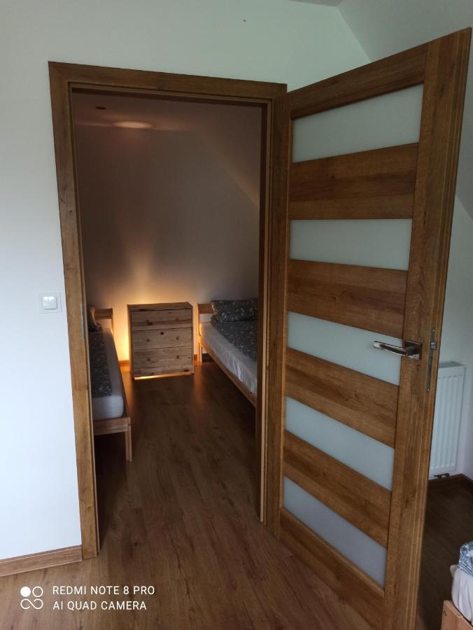 Apartameny Wiktoria I Nikola W Karwiku Appartement Pisz Buitenkant foto