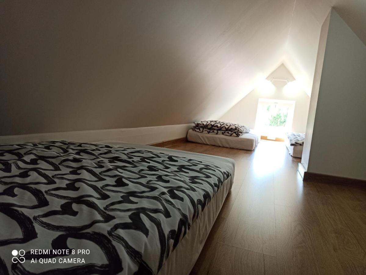 Apartameny Wiktoria I Nikola W Karwiku Appartement Pisz Buitenkant foto