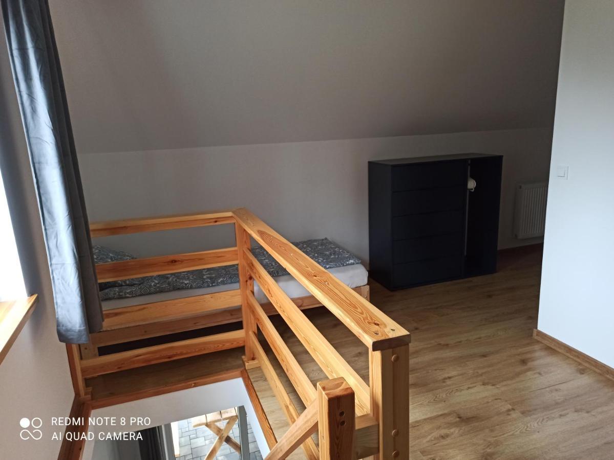 Apartameny Wiktoria I Nikola W Karwiku Appartement Pisz Buitenkant foto