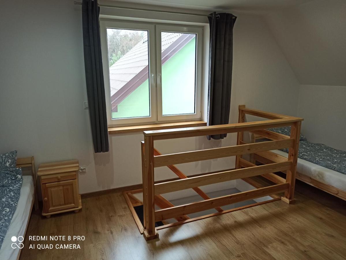 Apartameny Wiktoria I Nikola W Karwiku Appartement Pisz Buitenkant foto