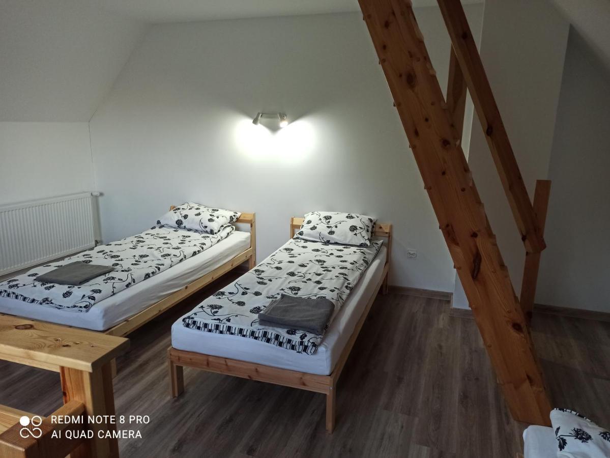 Apartameny Wiktoria I Nikola W Karwiku Appartement Pisz Buitenkant foto