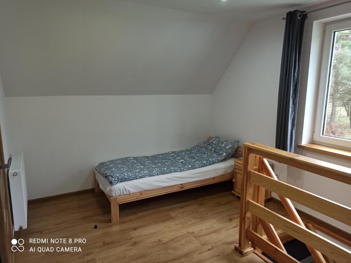 Apartameny Wiktoria I Nikola W Karwiku Appartement Pisz Buitenkant foto