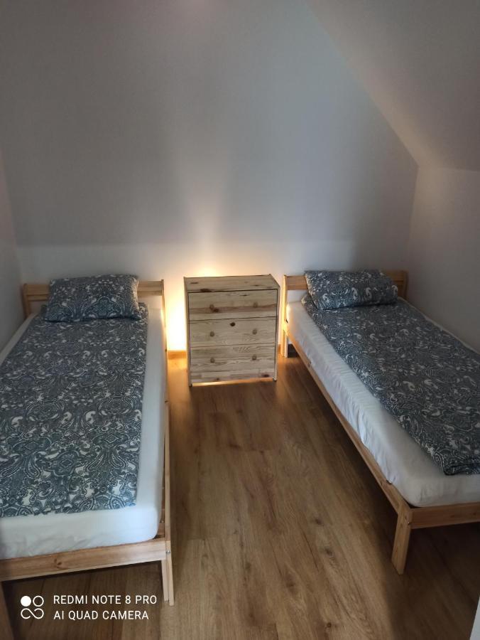 Apartameny Wiktoria I Nikola W Karwiku Appartement Pisz Buitenkant foto