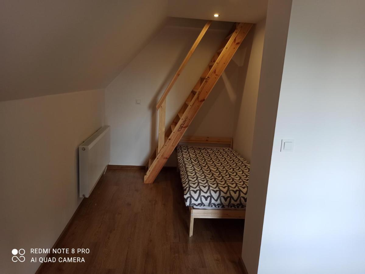 Apartameny Wiktoria I Nikola W Karwiku Appartement Pisz Buitenkant foto