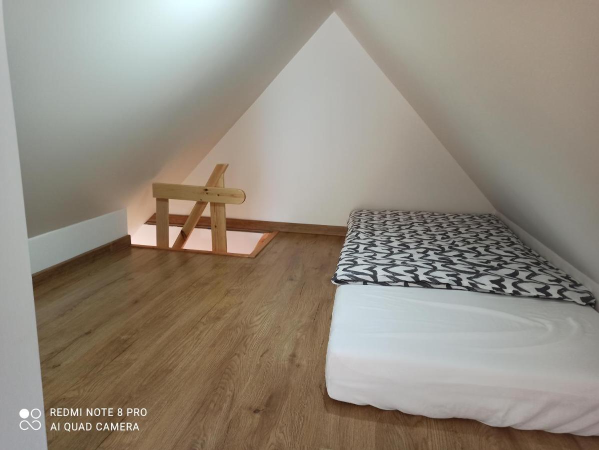 Apartameny Wiktoria I Nikola W Karwiku Appartement Pisz Buitenkant foto