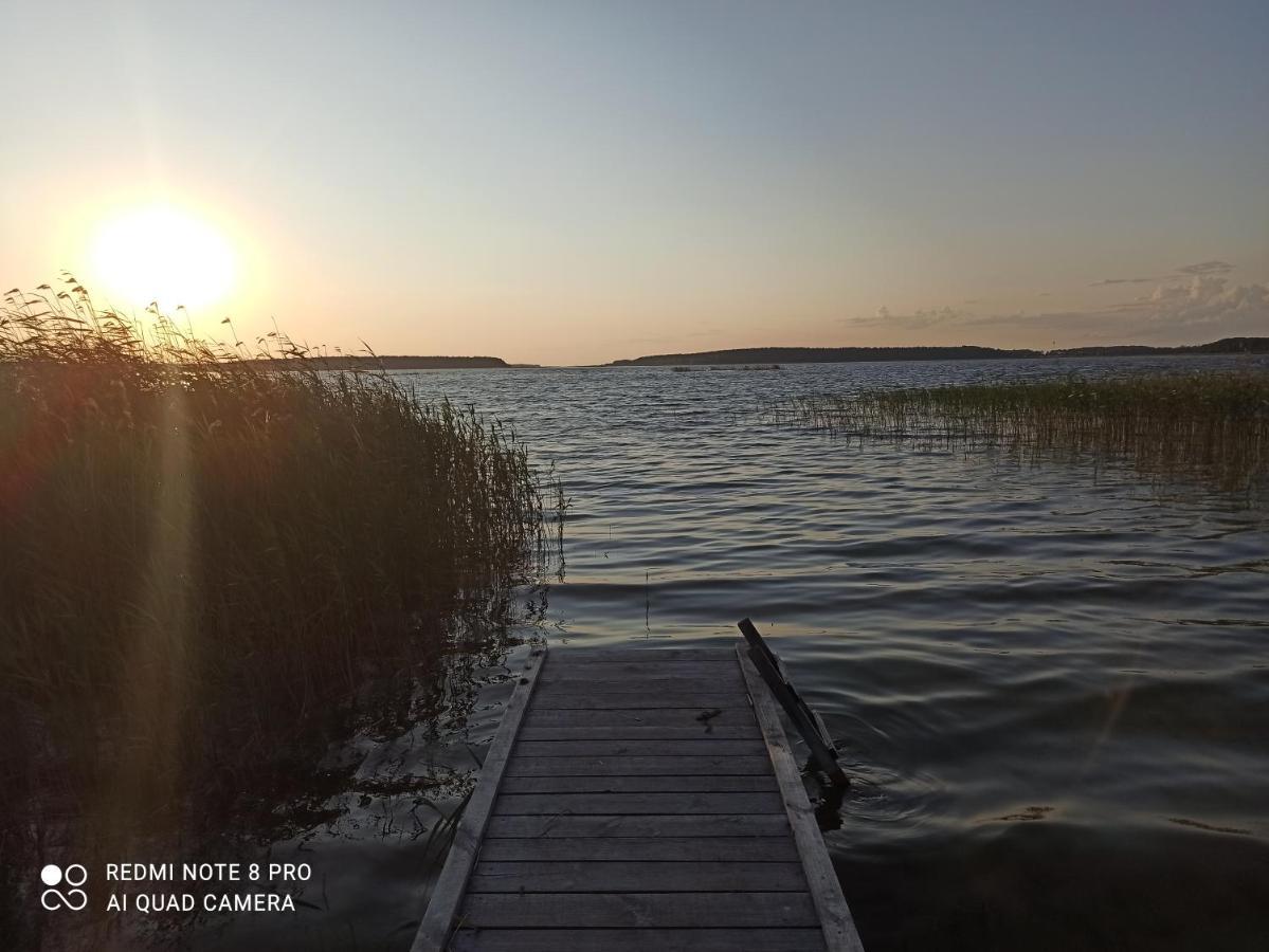 Apartameny Wiktoria I Nikola W Karwiku Appartement Pisz Buitenkant foto